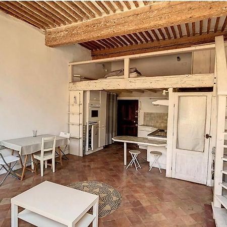 Appartement De Charme Au Coeur D'Aix Aix-en-Provence Zewnętrze zdjęcie