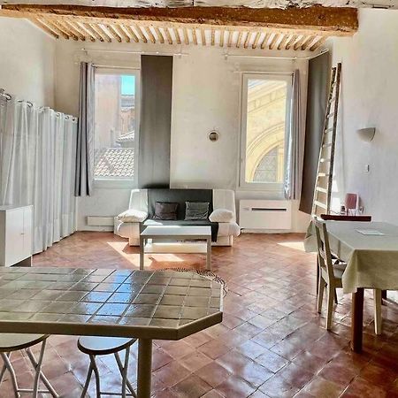 Appartement De Charme Au Coeur D'Aix Aix-en-Provence Zewnętrze zdjęcie