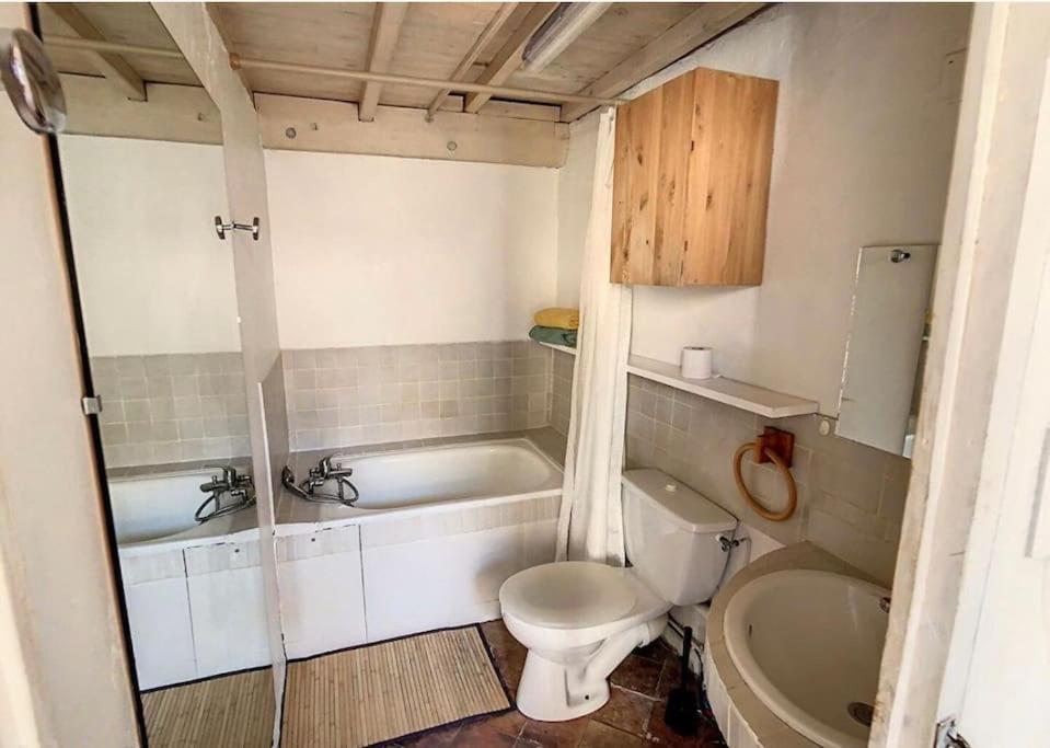 Appartement De Charme Au Coeur D'Aix Aix-en-Provence Zewnętrze zdjęcie